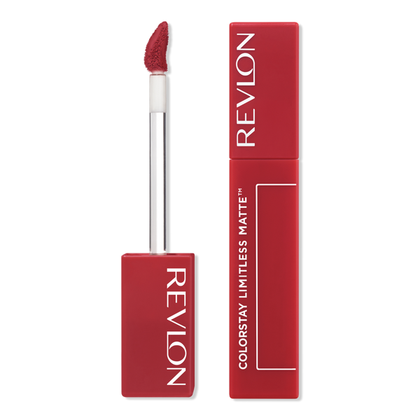 Revlon ColorStay Limitless Matte Liquid Lipstick #1