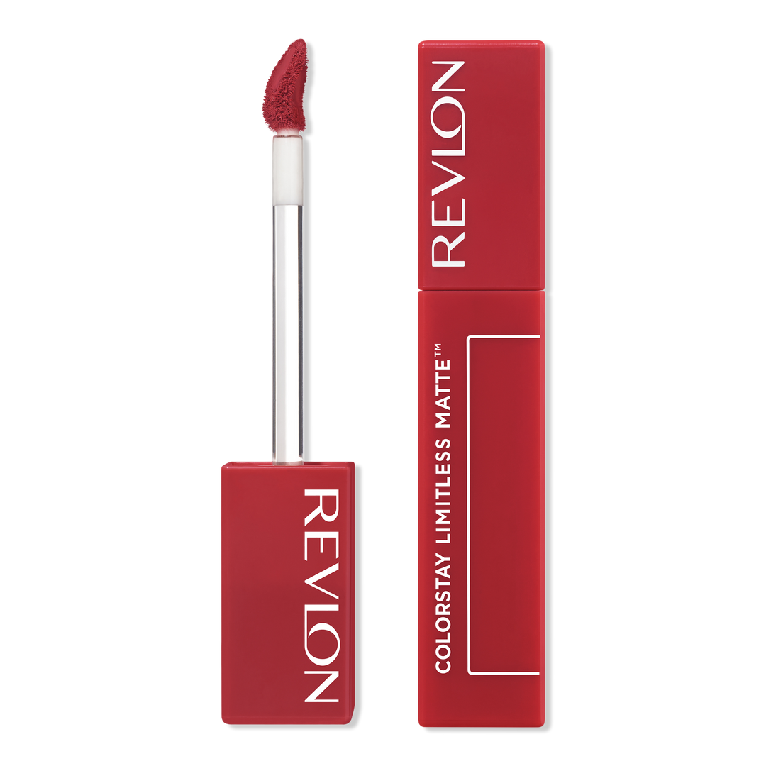 Revlon ColorStay Limitless Matte Liquid Lipstick #1