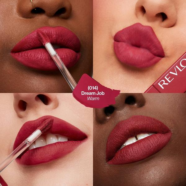 Revlon ColorStay Limitless Matte Liquid Lipstick #3