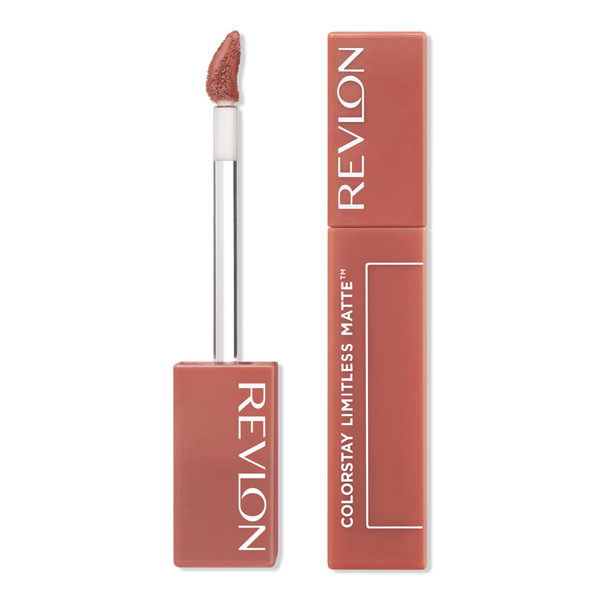 Revlon ColorStay Limitless Matte Liquid Lipstick #1