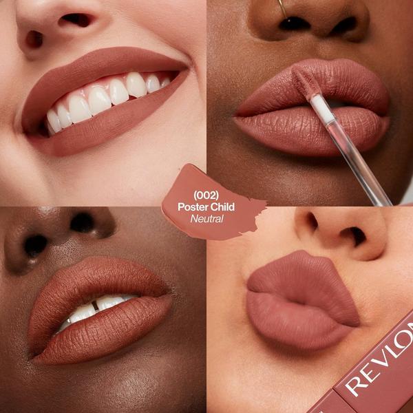 Revlon ColorStay Limitless Matte Liquid Lipstick #3