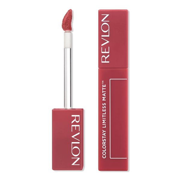 Revlon ColorStay Limitless Matte Liquid Lipstick #1