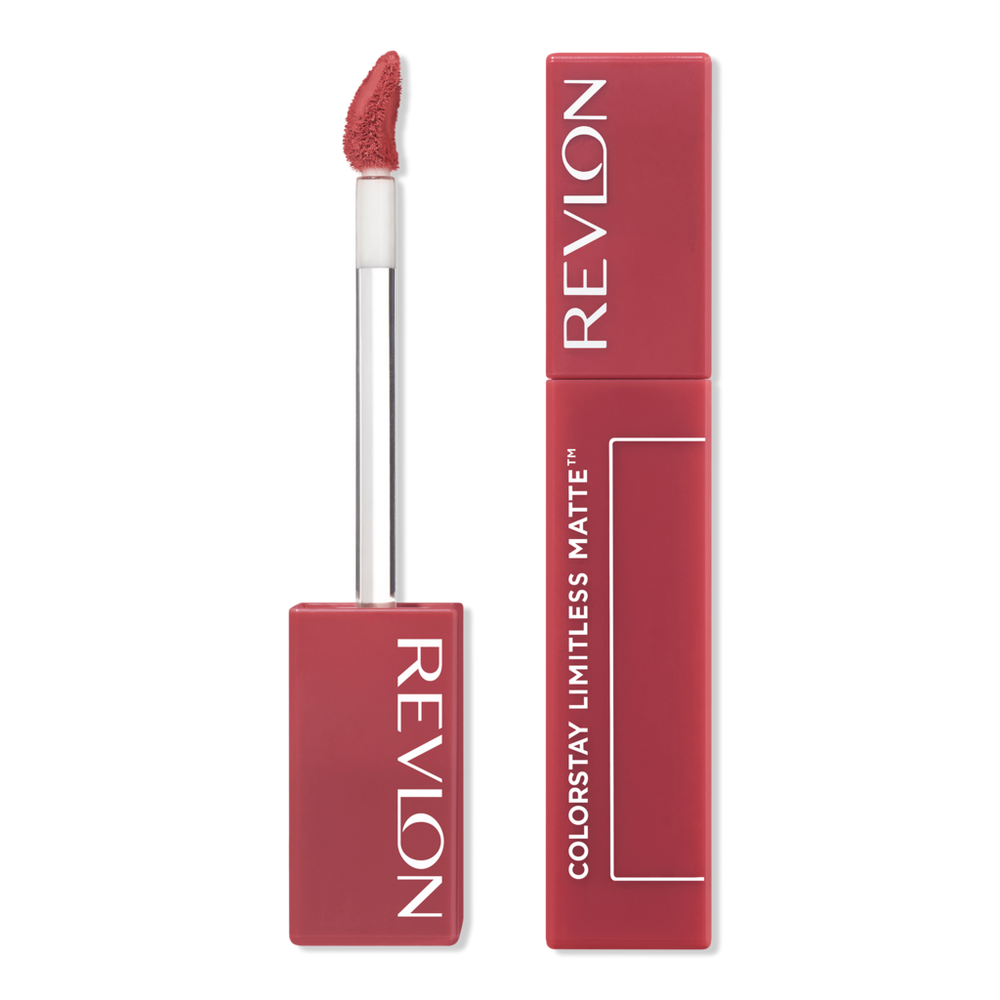 Revlon Colorstay Limitless Matte Liquid Lipstick - Stir Me Up