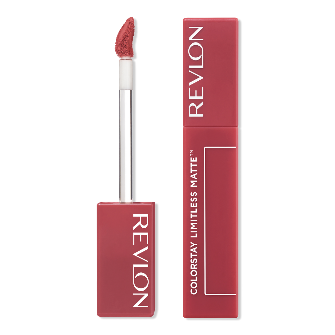 Revlon ColorStay Limitless Matte Liquid Lipstick #1