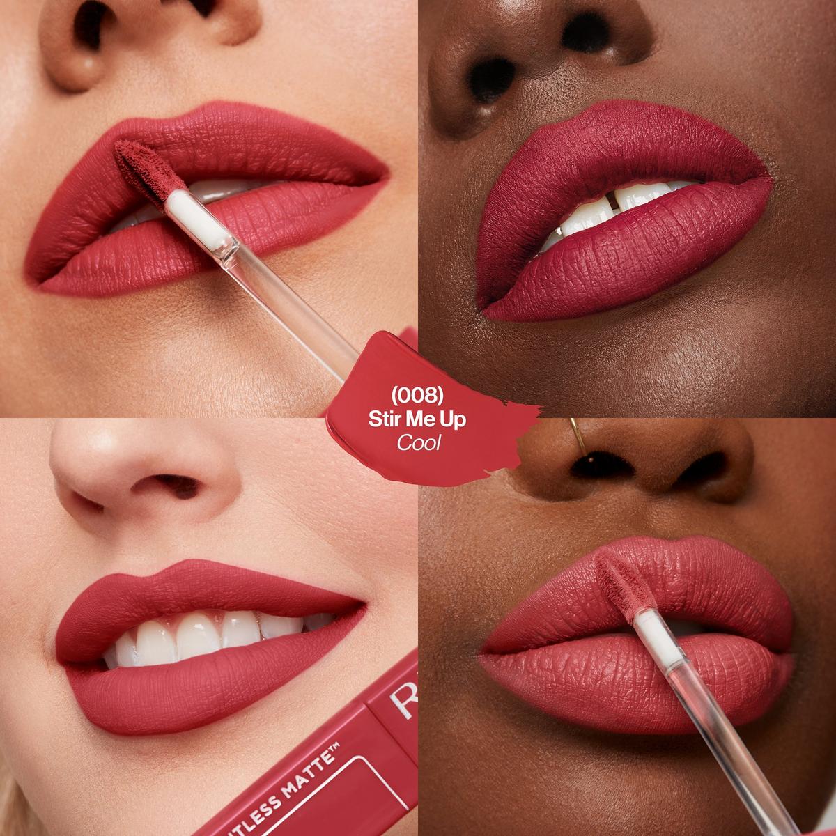 ColorStay Limitless Matte Liquid Lipstick