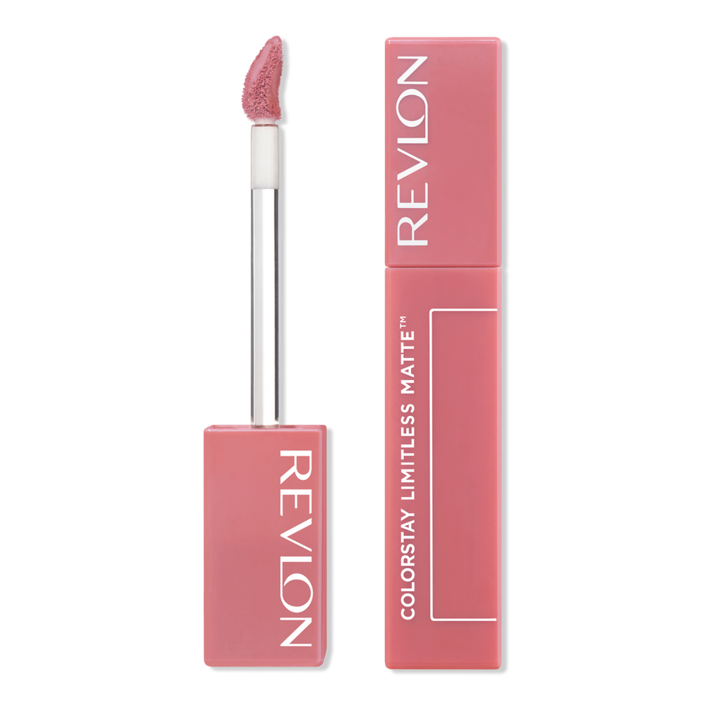 Revlon Colorstay Limitless Matte Liquid Lipstick - Strut