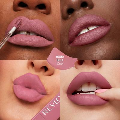 ColorStay Limitless Matte Liquid Lipstick