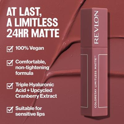 ColorStay Limitless Matte Liquid Lipstick