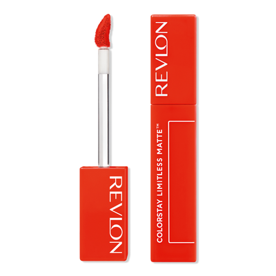 Revlon ColorStay Limitless Matte Liquid Lipstick