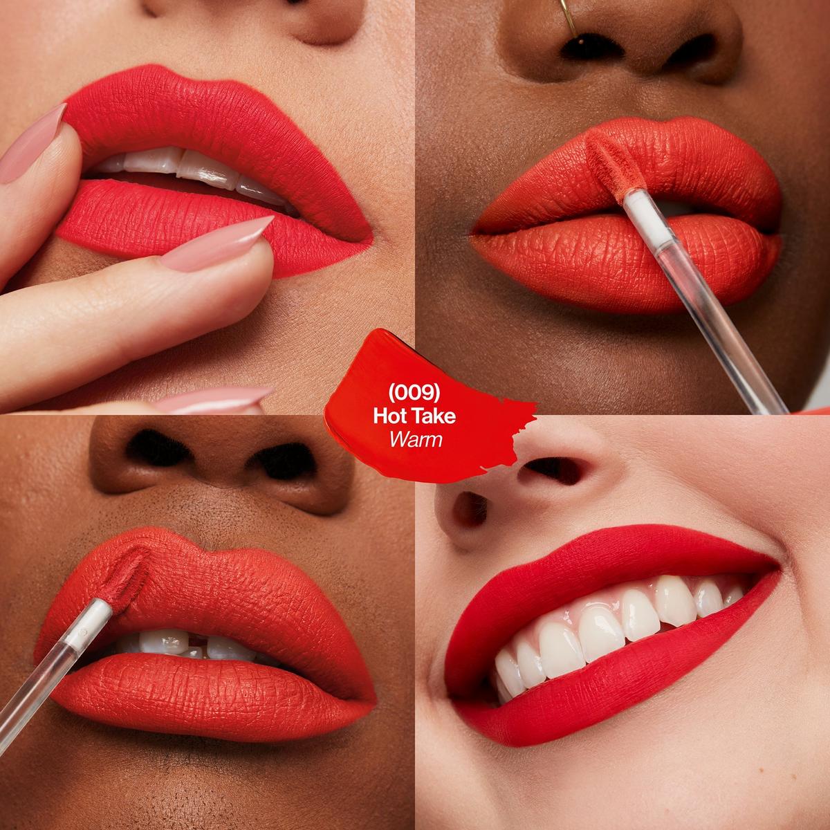 ColorStay Limitless Matte Liquid Lipstick - Hot Take