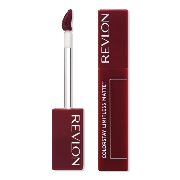 Revlon ColorStay Limitless Matte Liquid Lipstick #1