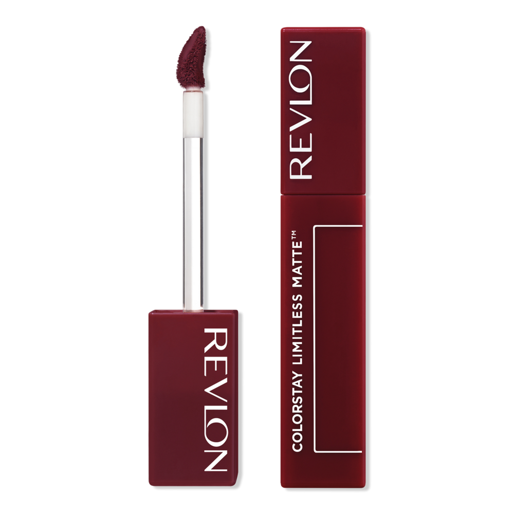 Revlon Colorstay Limitless Matte Liquid Lipstick - Hype Girl