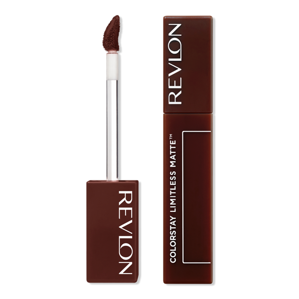 Revlon ColorStay Limitless Matte Liquid Lipstick #1