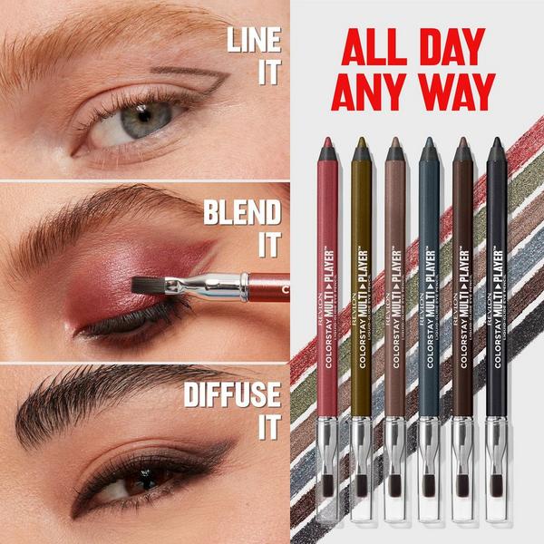 Revlon ColorStay Multiplayer Liquid-Glide Eye Pencil #8