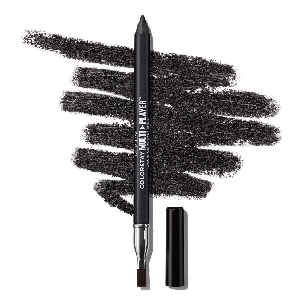 ColorStay Multiplayer Liquid-Glide Eye Pencil - Checkmate