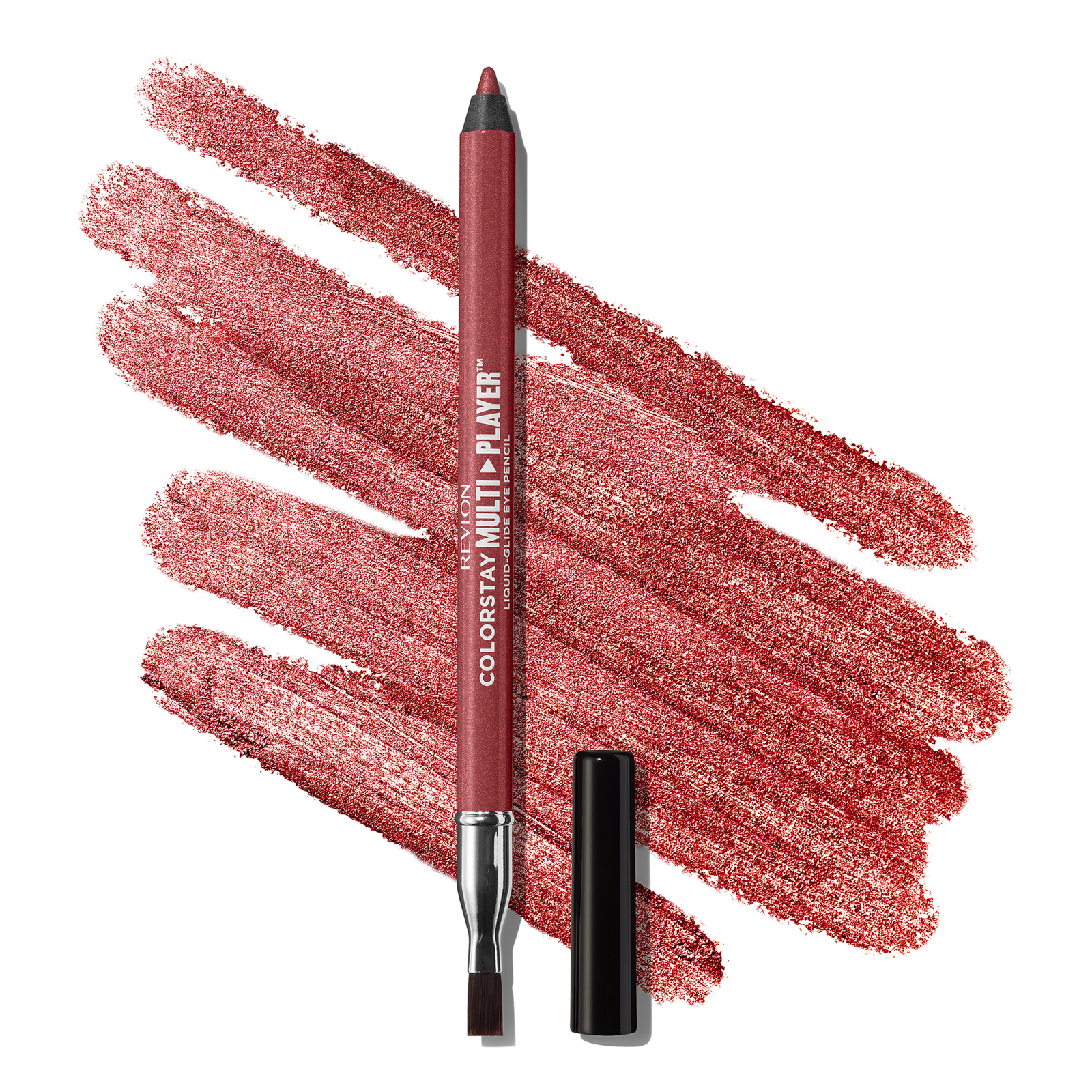 ColorStay Multiplayer Liquid-Glide Eye Pencil - Queen Of Hearts