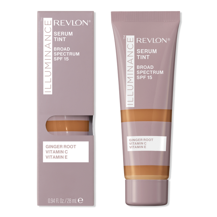 Illuminance™ Skin-Caring Foundation - Revlon