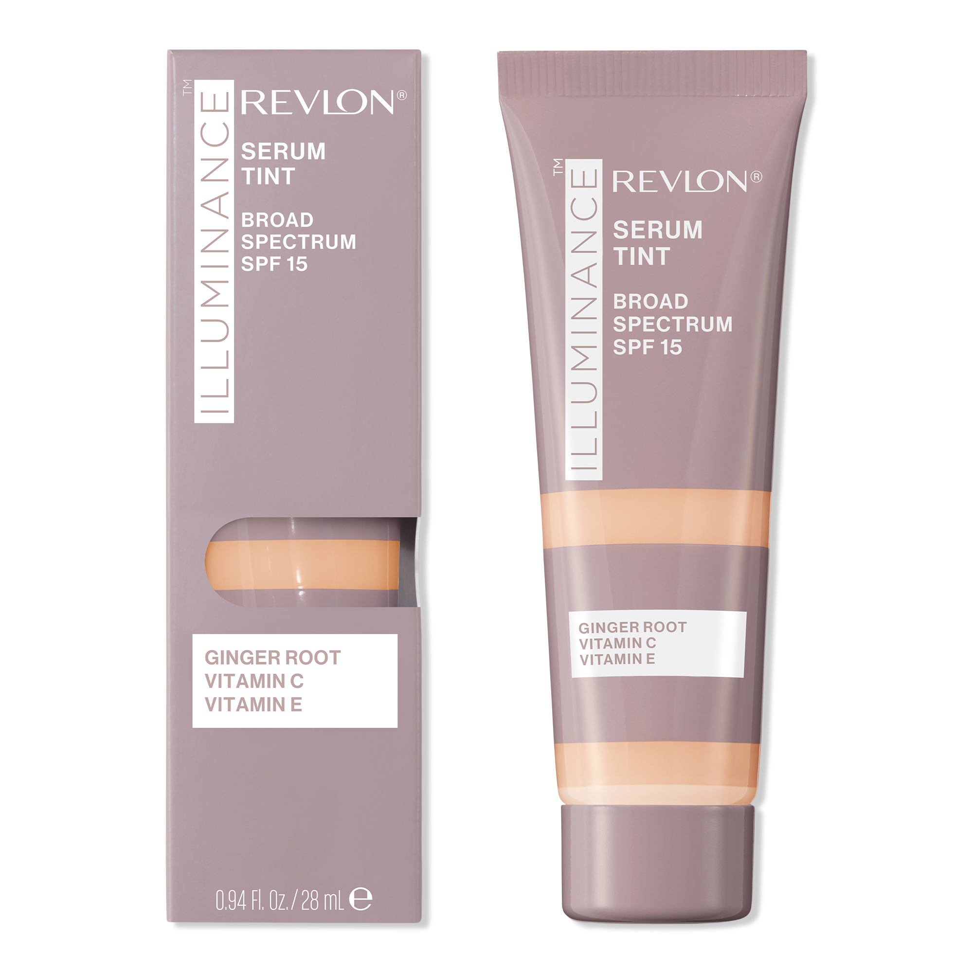 Revlon Illuminance Serum Tint #1