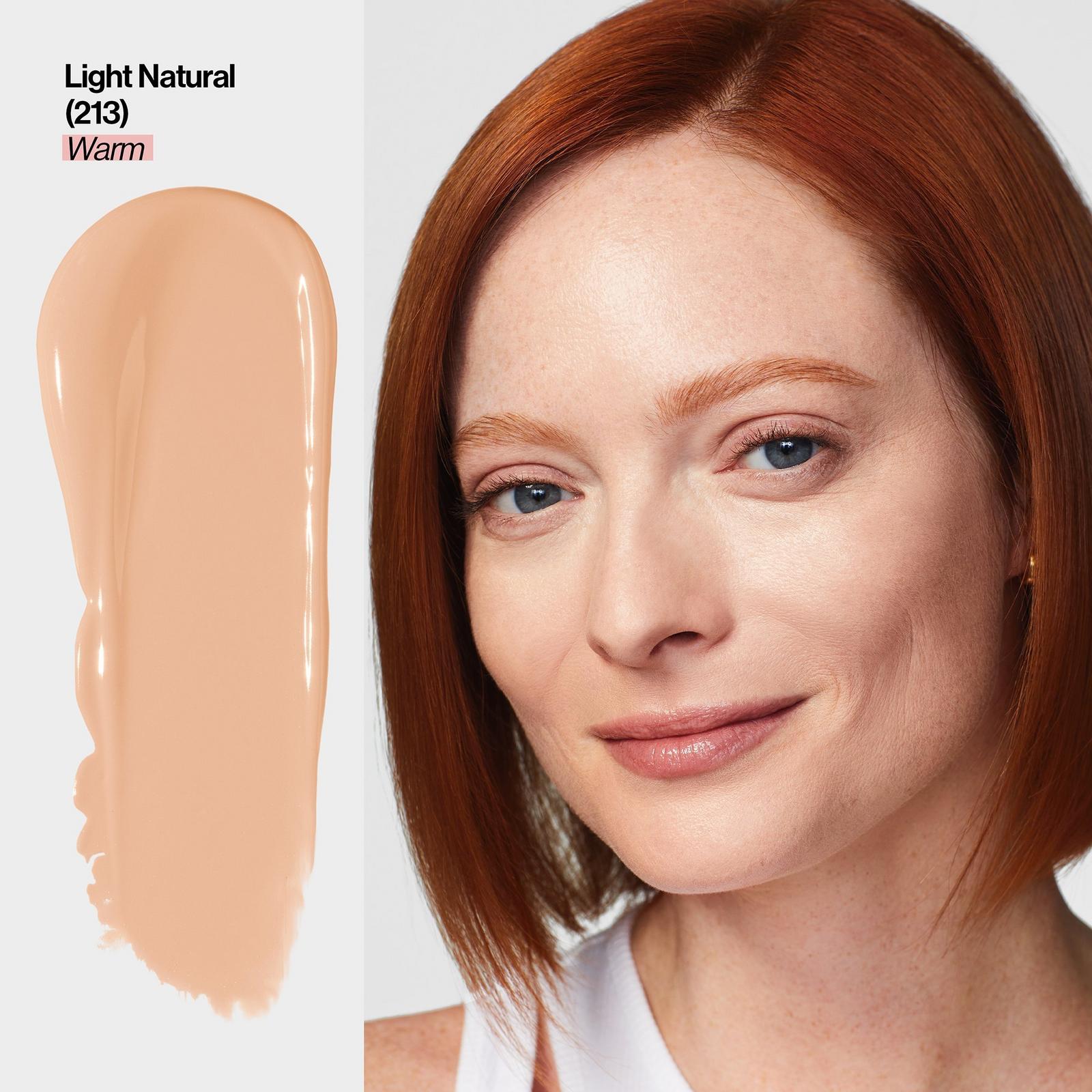 Illuminance Serum Tint - Light Natural