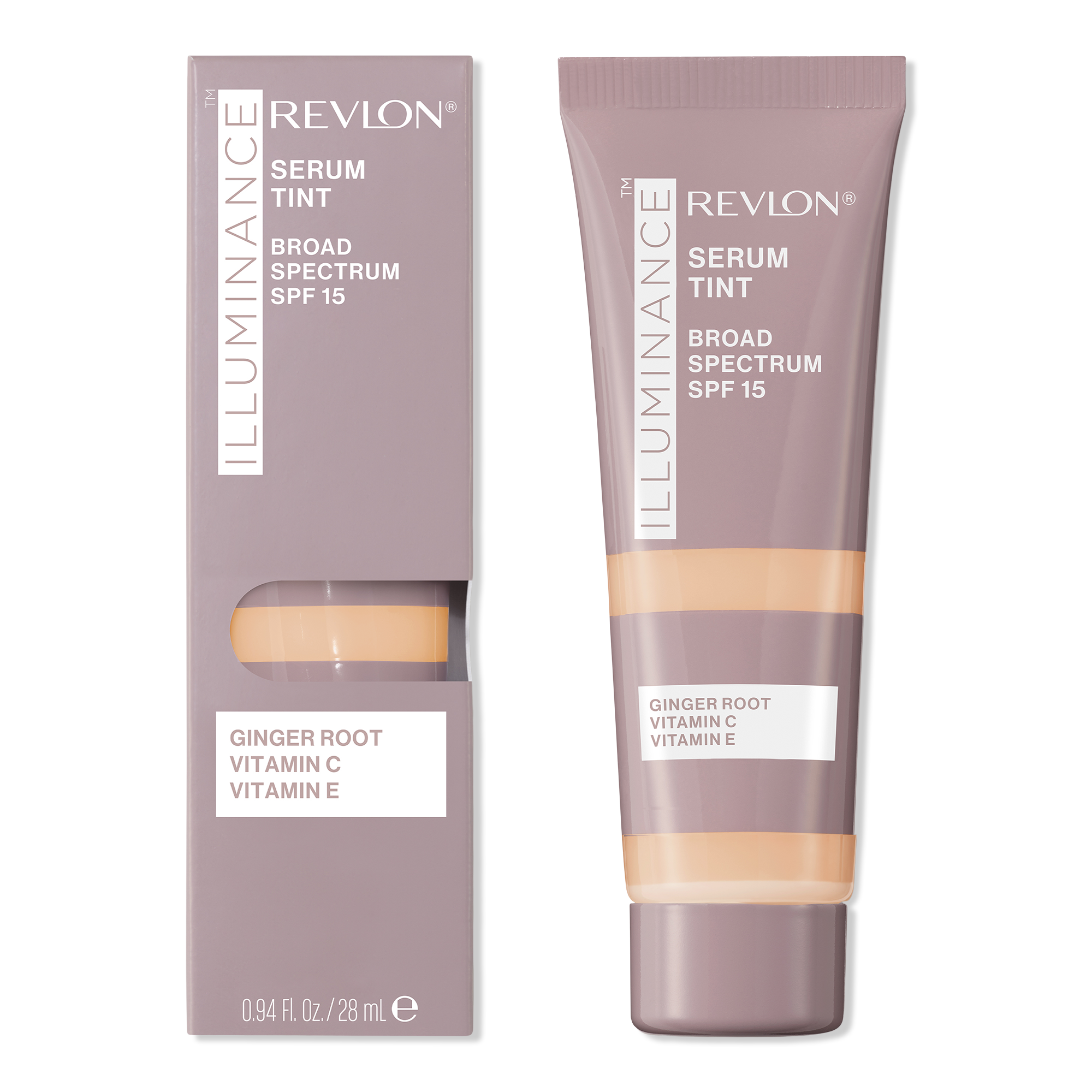 Revlon Illuminance Serum Tint #1