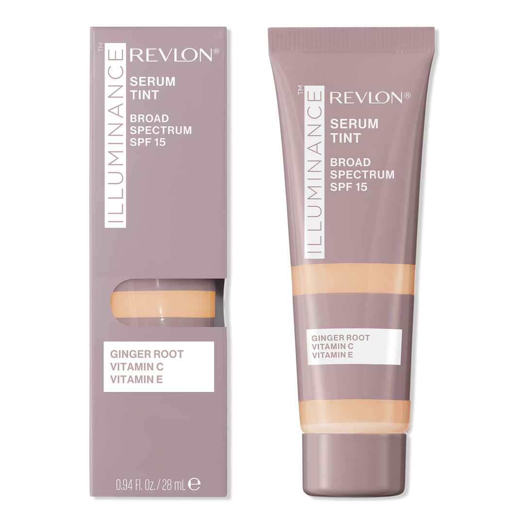 Revlon Illuminance Serum Tint #1
