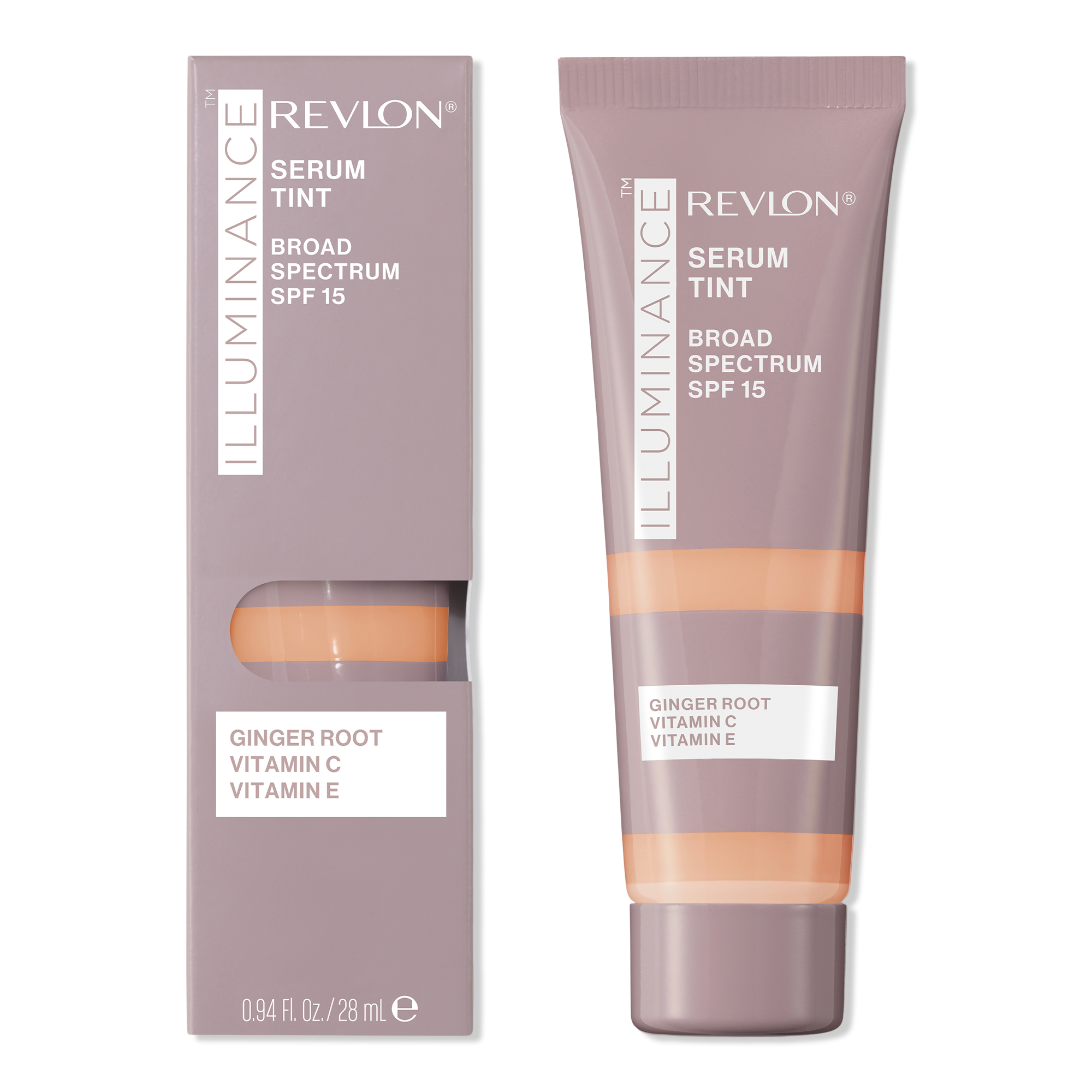 Revlon Illuminance Serum Tint #1