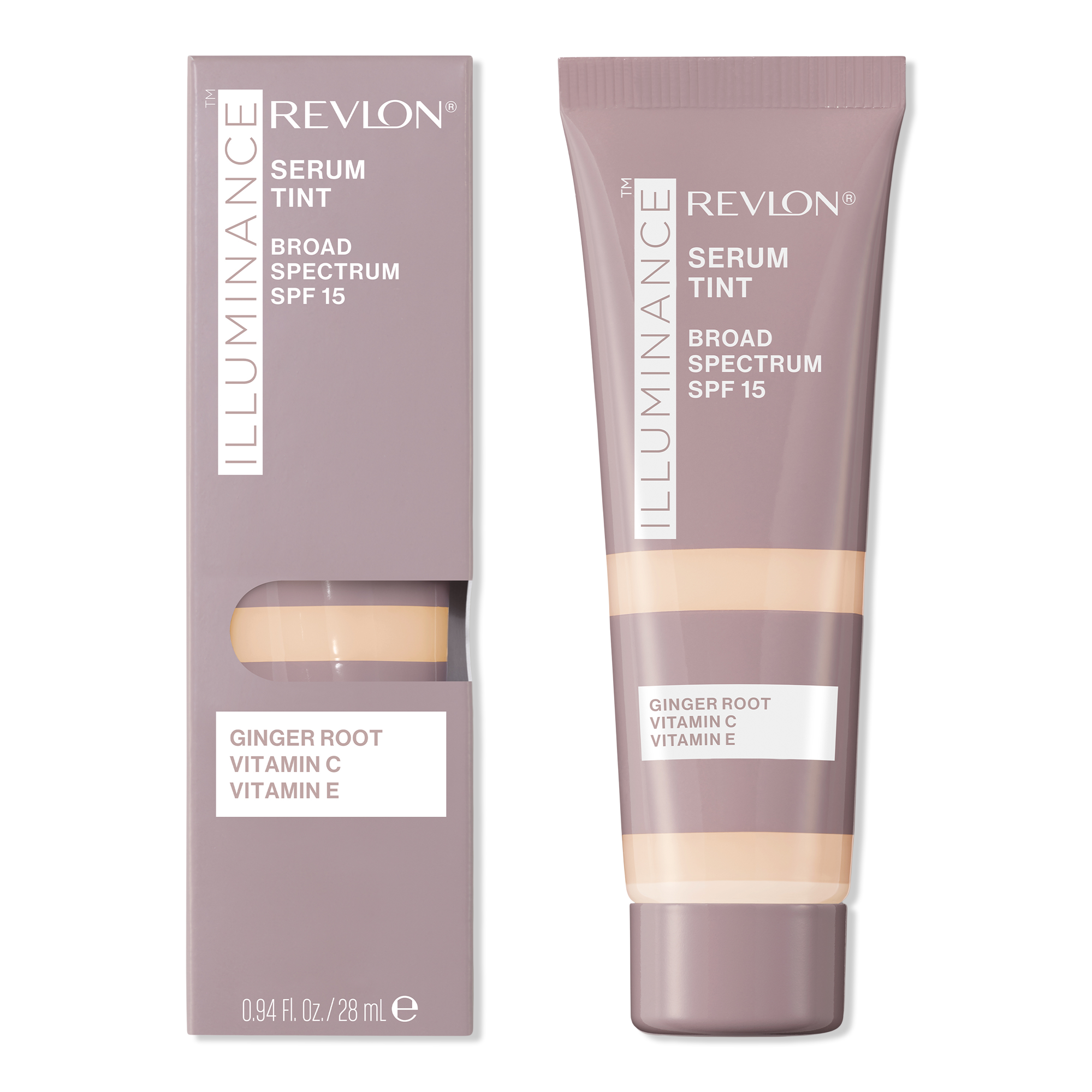 Revlon Illuminance Serum Tint #1