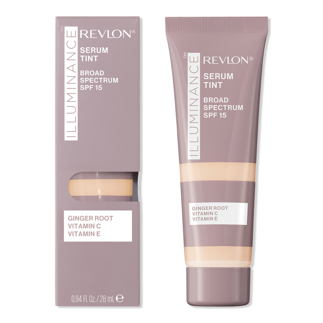 Revlon Illuminance Serum Tint #1