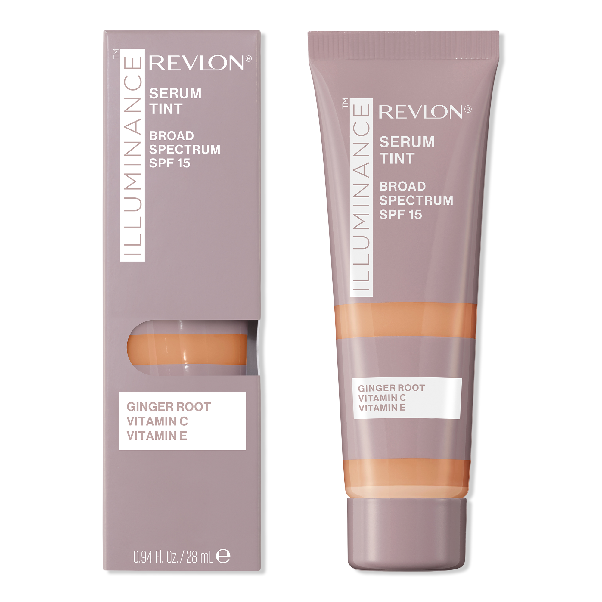 Revlon Illuminance Serum Tint #1