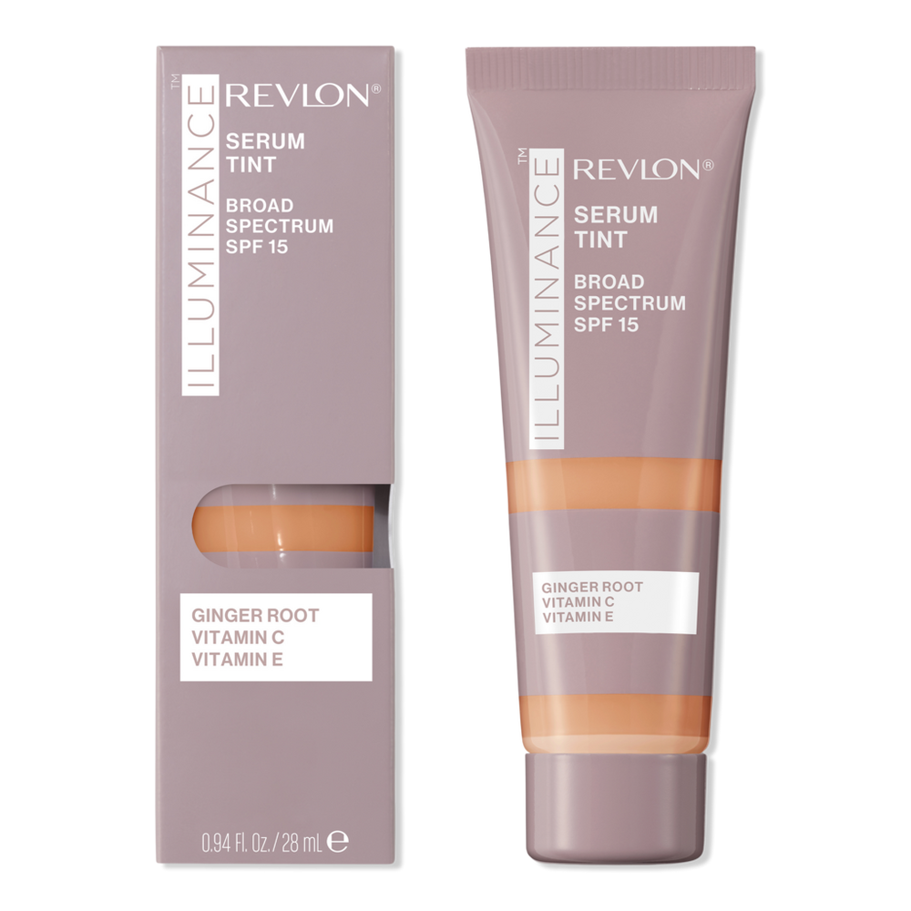 Revlon Illuminance Serum Tint - Brulee