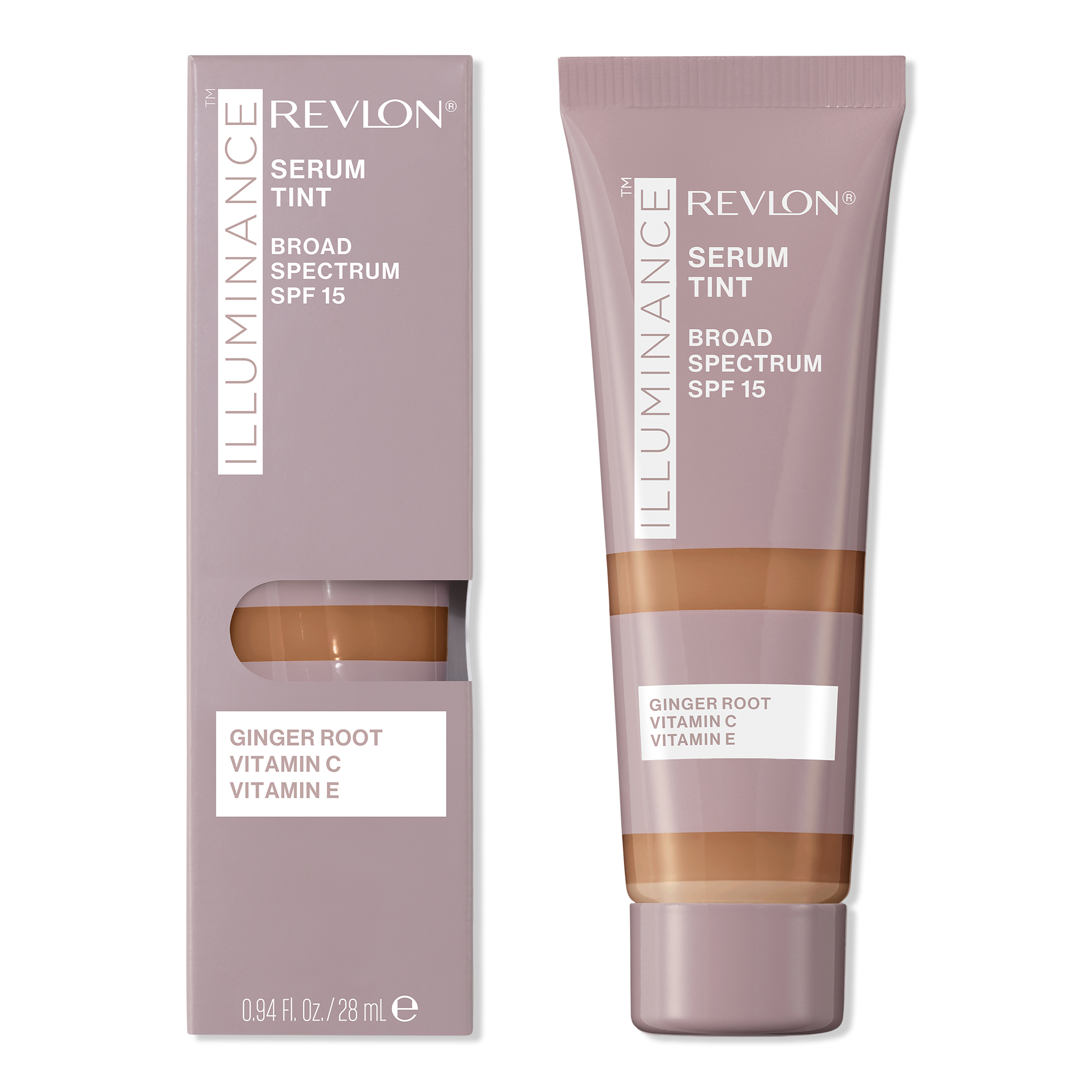 Revlon Illuminance Serum Tint #1