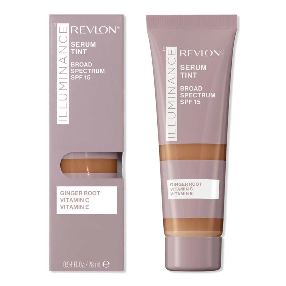 Revlon Illuminance Serum Tint - Rich Sand