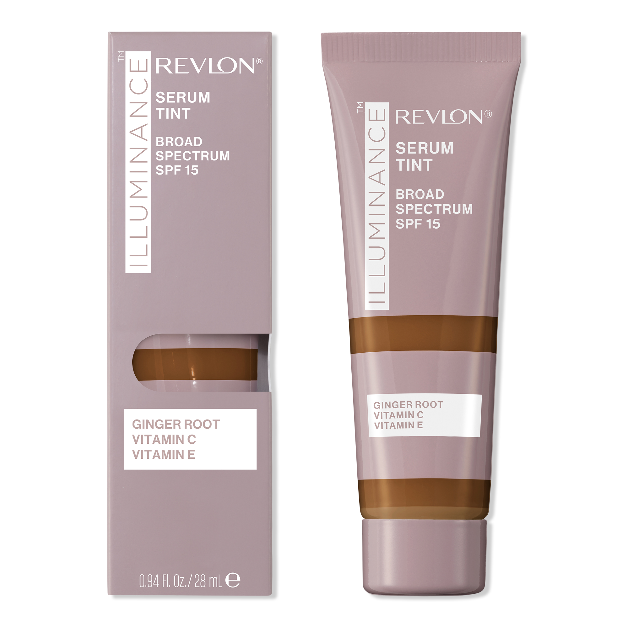 Revlon Illuminance Serum Tint #1