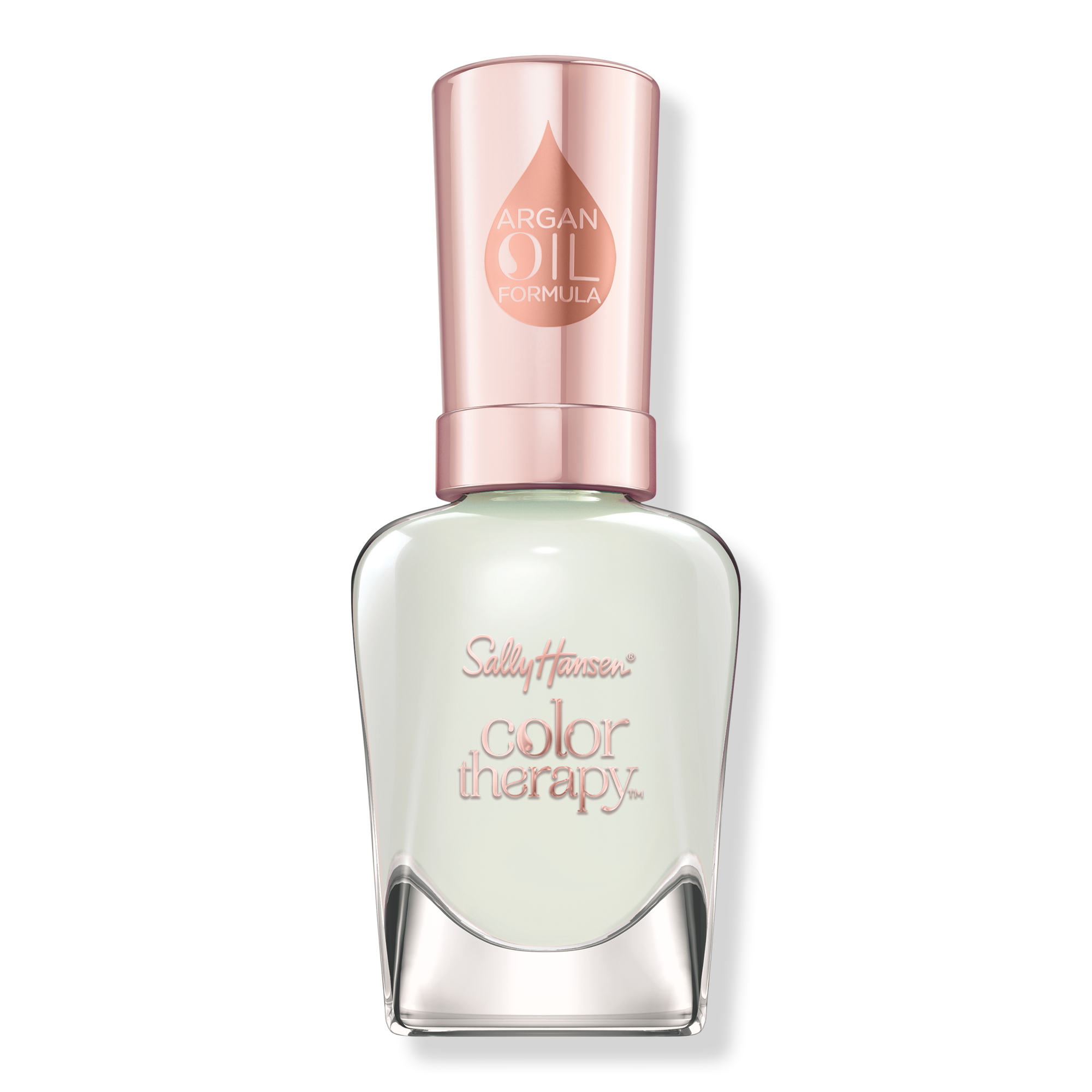Sally Hansen Color Therapy Bliss Nail Polish Collection #1