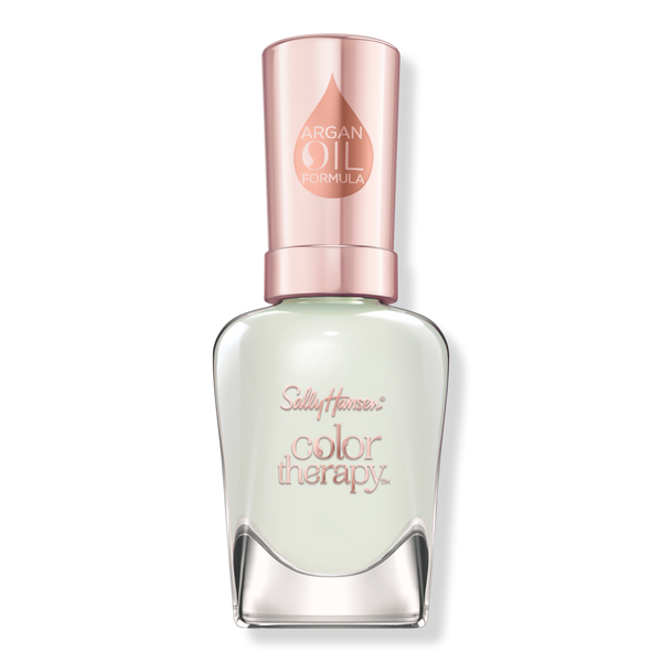 Sally Hansen Color Therapy Bliss Nail Polish Collection #1
