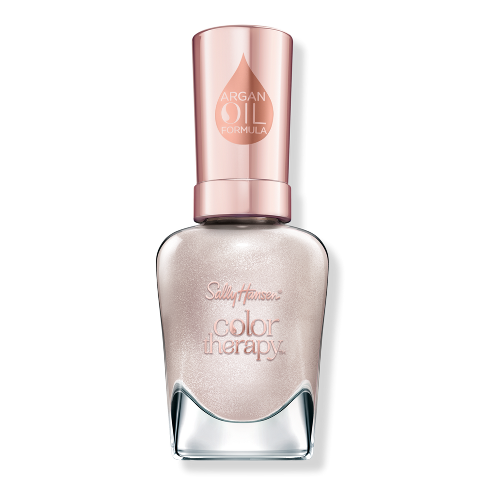 Sally Hansen Color Therapy Bliss Nail Polish Collection - One Day At A Time