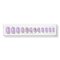 Glazed Lavender Reusable Pop-On Manicures