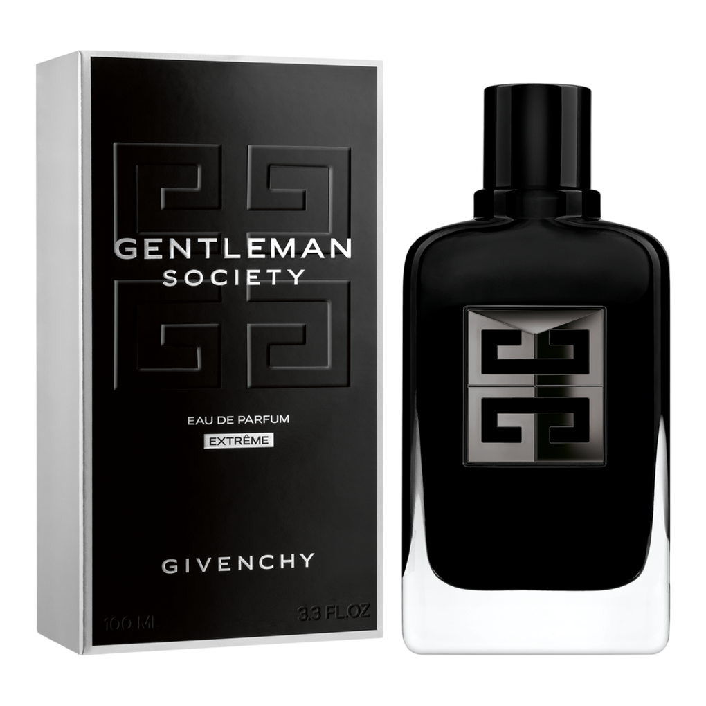 Givenchy 2025 gentleman black