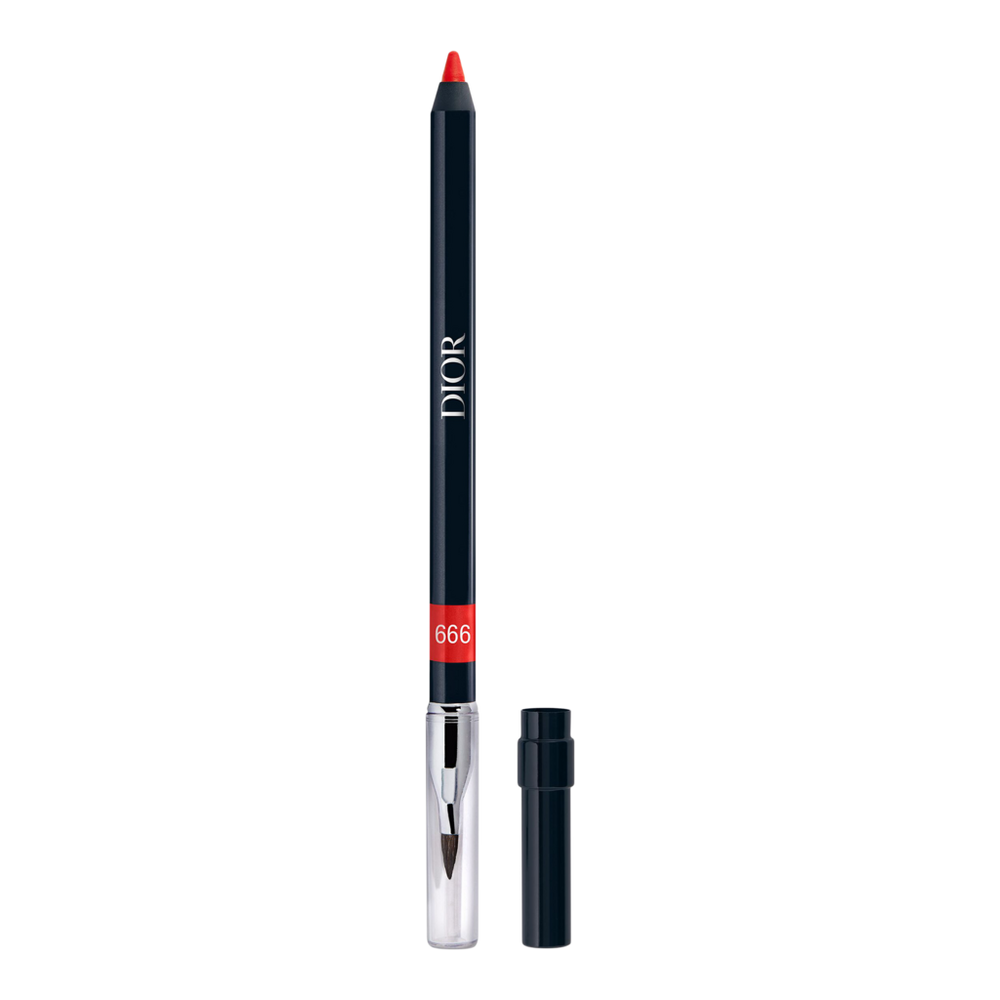 Dior Rouge  Contour Lip Liner - 999 In Gray