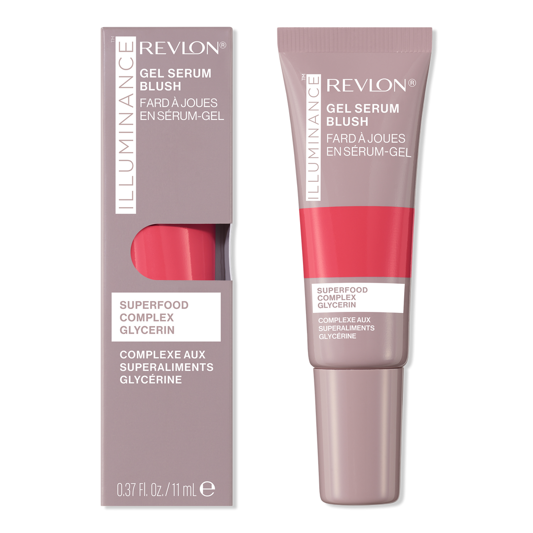 Revlon Illuminance Gel Serum Blush #1