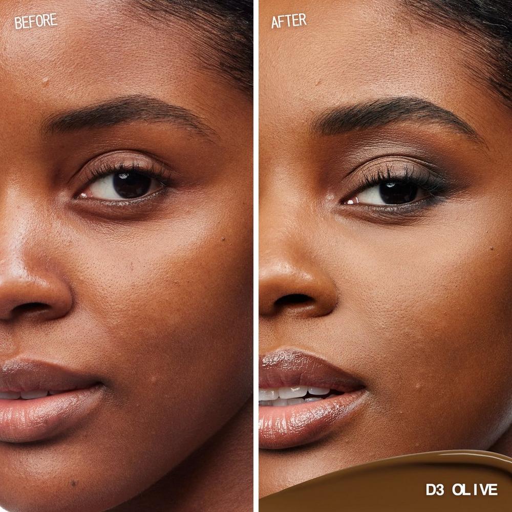THE PERFORMER Skin-Focused Foundation
