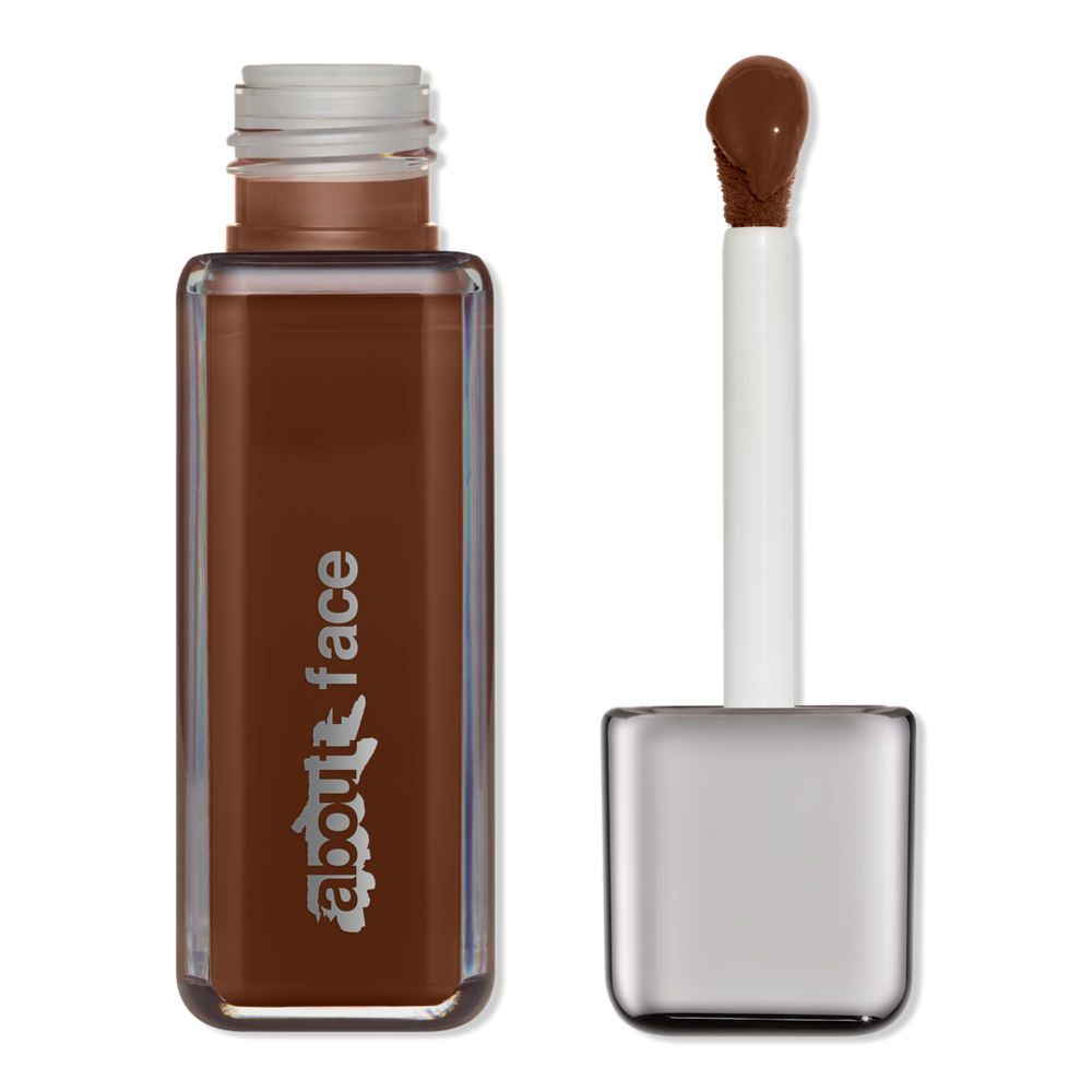 About-face The Performer Skin-focused Foundation - D4cool