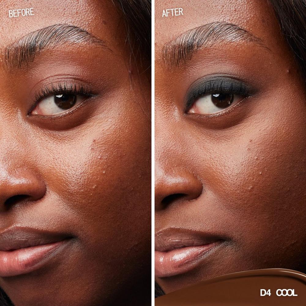 THE PERFORMER Skin-Focused Foundation