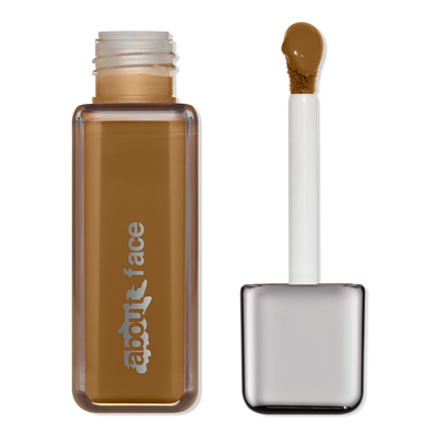 about-face THE PERFORMER Skin-Focused Foundation