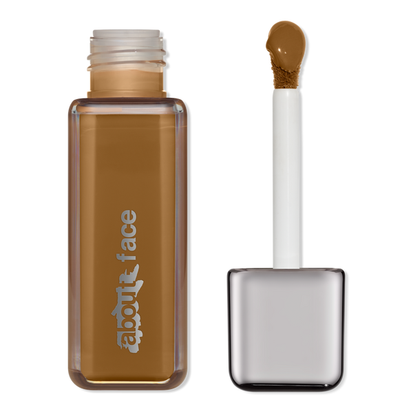 about-face THE PERFORMER Skin-Focused Foundation #1