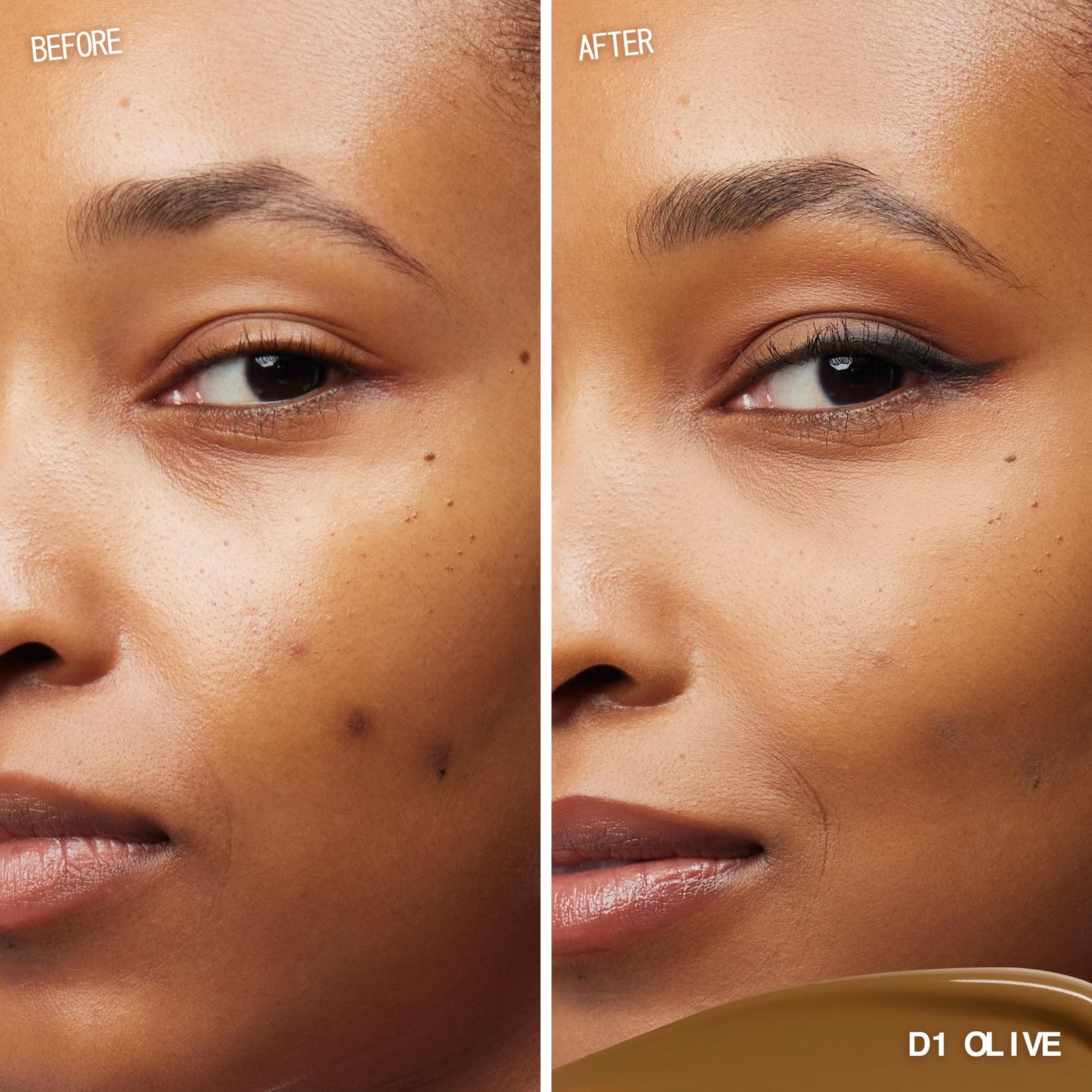 THE PERFORMER Skin-Focused Foundation