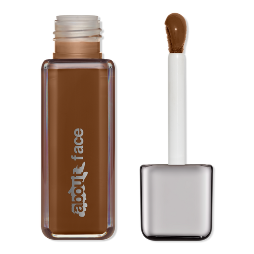 about-face THE PERFORMER Skin-Focused Foundation