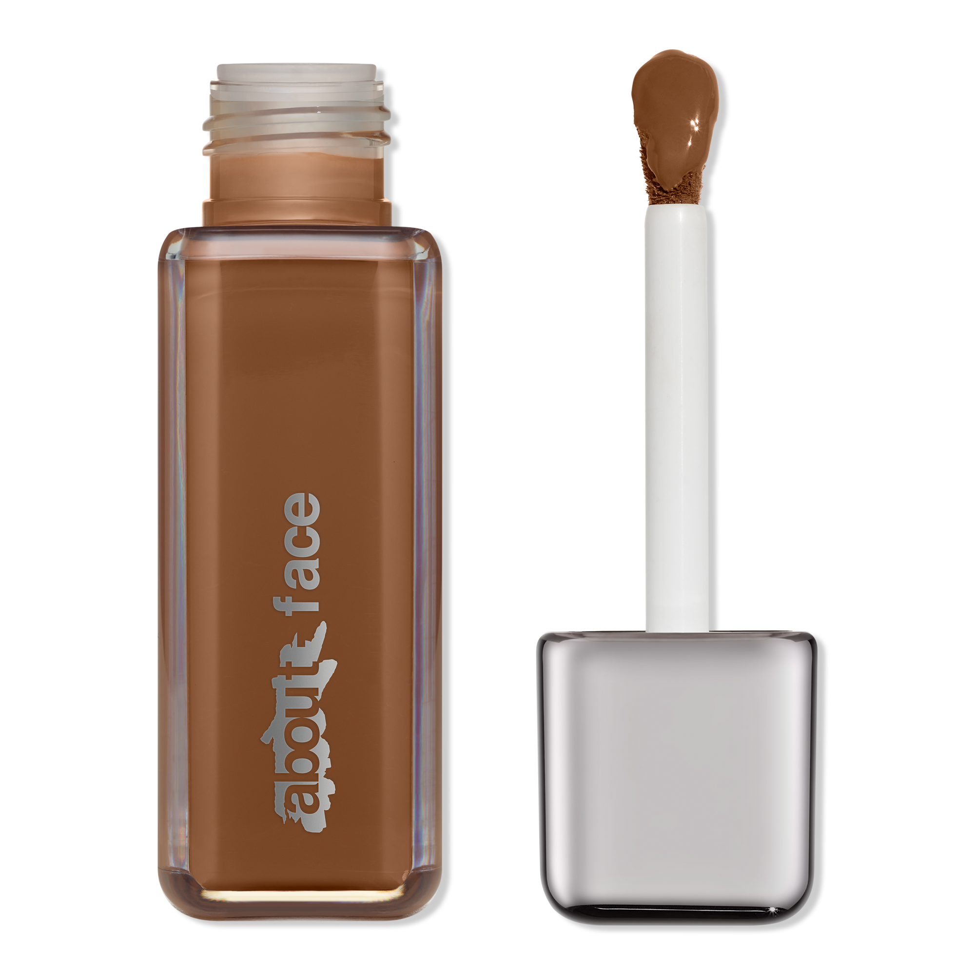 about-face THE PERFORMER Skin-Focused Foundation #1