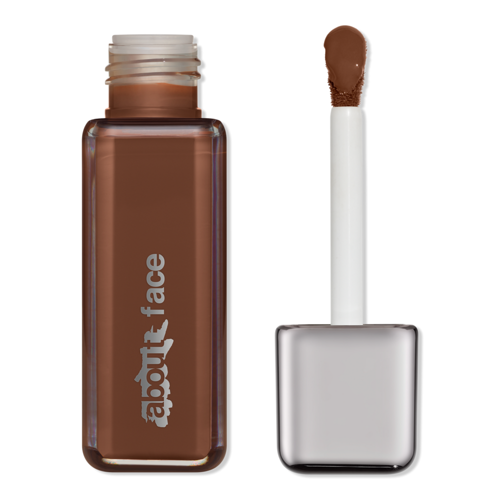About-face The Performer Skin-focused Foundation - D2cool
