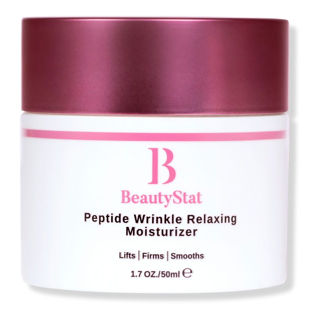 Peptide Wrinkle Relaxing Moisturizer